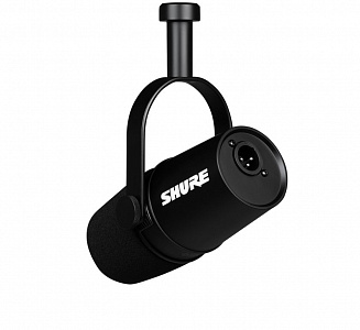 Кардиоидный динамический микрофон Shure MV7X