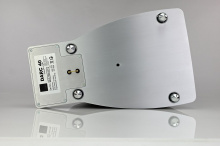 Полочная АС Gauder DARC 40 Mk II Цвет: Серебристый/Белый [POWDER-COATED SILVER/WHITE]