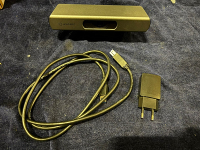 USB-камера Ultra HD 4K для ВКС Avonic AV-CM20-VCU