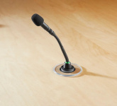 Кнопка Mute для микрофонов Shure A400MB