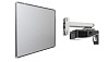 Интерактивная доска Exell 91" с проектором BenQ LW855UST