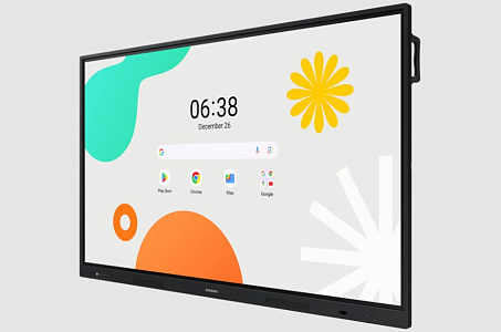 Интерактивная ЖК-панель Samsung WA86F 86" Интерактивная ЖК-панель Samsung WA86F 86"
