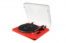 Проигрыватель виниловых дисков Phaze Audio Diana Цвет: Красный [Valkyrian red]