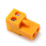 Кабели для подключения двигателей PH2.0-2P to Stripped-End Cable - 35 см,22AWG (Пара)