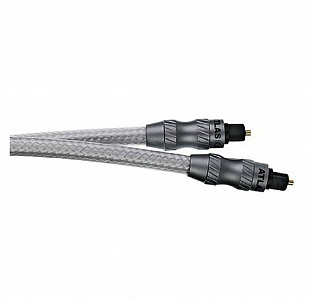 Цифровой оптический кабель Atlas Equator Fibre Optic Interconnect 5.00m Цифровой оптический кабель Atlas Equator Fibre Optic Interconnect 5.00m
