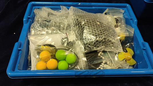 Ресурсный набор AI & IoT Education Toolkit Add-on Pack Ресурсный набор AI & IoT Education Toolkit Add-on Pack