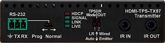 HDBaseT передатчик Lightware HDMI-TPS-TX97