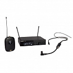 Цифровая радиосистема Shure SLXD14E/SM35