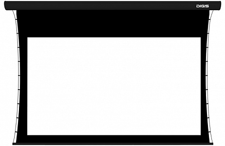Экран настенный звукопрозрачный с растяжками Digis X-Tension DSTPX-16913-A