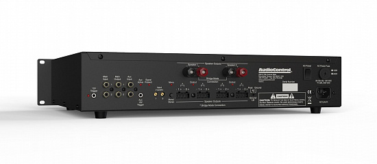 Усилитель мощности AudioControl Architect 115