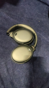 Наушники JVC HA-S100N-B-U