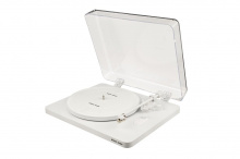 Проигрыватель виниловых дисков Phaze Audio Diana Цвет: Белый [Siberian white]