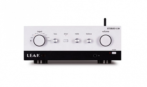 Интегральный усилитель Leak Stereo 130 Цвет: Серебристый [SILVER]