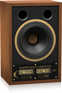 Напольная акустическая система Tannoy SUPER GOLD MONITOR 10 Цвет: Орех [WALNUT]