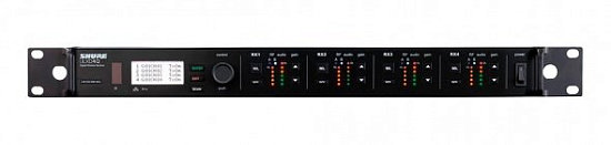 Приемник Shure ULXD4QE Приемник Shure ULXD4QE