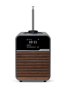 Радиоприемник с функцией стриминга Ruark R1S Радиоприемник с функцией стриминга Ruark R1S