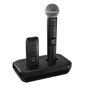 Сетевая док-станция Shure MXWNDX2