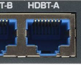 Модуль Kramer DTAxr-IN2-F16/STANDALONE