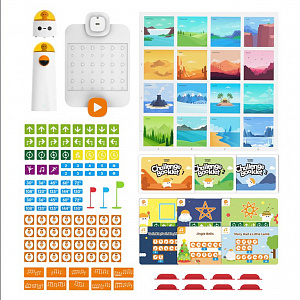 Робототехнический набор для младшего возраста Matatalab Coding Set Pro