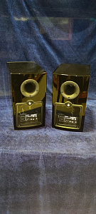 Полочная активная акустическая система DALI RUBICON 2 C Цвет: Чёрный лак [BLACK HIGH GLOSS]