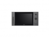 Врезной пульт делегат/председатель Televic uniCOS F/MM10