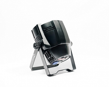 Стационарный прожектор типа LED PAR - Exell Lighting EXLPAR1818RGBWAUV Стационарный прожектор типа LED PAR - Exell Lighting EXLPAR1818RGBWAUV