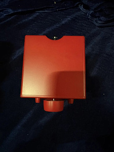 Портативный радиоприемник Tivoli PAL BT Цвет: Красный [Red]