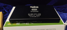 Масштабатор Wyrestorm EXP-CON-H2-DD