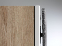 Напольная акустическая система DALI OBERON 7. Цвет: Светлый дуб [LIGHT OAK]