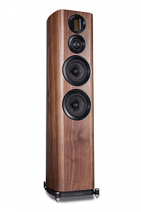 Напольная акустическая система  Wharfedale EVO 4.4. Цвет: Орех [WALNUT]