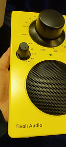 Портативный радиоприемник Tivoli PAL BT