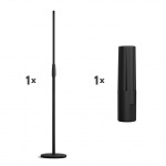 Спикерная стойка на круглом основании LD Systems DAVE 10 G4X STAND