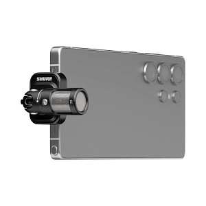 Цифровой микрофон Shure MV88-USBC Цифровой микрофон Shure MV88-USBC