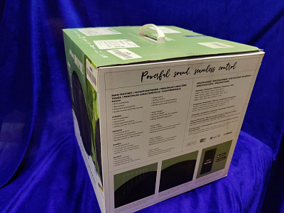 Мультирум колонка Defunc HOME LARGE Мультирум колонка Defunc HOME LARGE