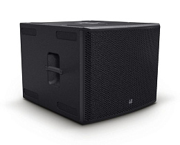 Демонстрационный комплект LD Systems Stinger SUB 18 A G3 в чехле.