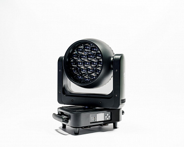 Поворотная голова типа Wash - Exell Lighting EXLWASH1925RGBW Поворотная голова типа Wash - Exell Lighting EXLWASH1925RGBW