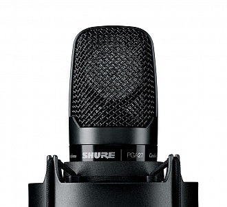 Конденсаторный микрофон Shure PGA27