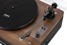 Проигрыватель виниловых дисков Phaze Audio Adelle Цвет: Орех [Walnut]