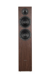 Комплект стереоусилитель Phaze Audio VOLT Цвет: Чёрный [Black] + напольная АС Phaze Audio Tilia 1 Цвет: Dark Oak [Тёмный дуб]