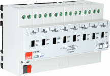 Релейный актуатор KNX EAE SA108