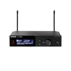 Цифровая радиосистема Shure SLXD24D+E/58