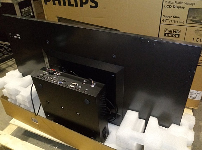 Philips BDL4785SL/00 Philips BDL4785SL/00