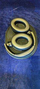 Наушники JVC HA-S100N-B-U