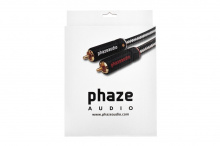 Межкомпонентный кабель Phaze Audio ICC RCA - 2,0м