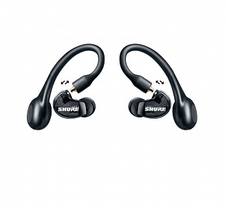 Беспроводные внутриканальные наушники Shure SE21DYBK+TW2-EFS