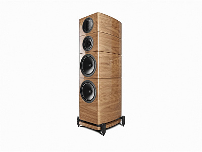 Напольная АС Wharfedale Elysian 4R Цвет: Орех [PIANO WALNUT]