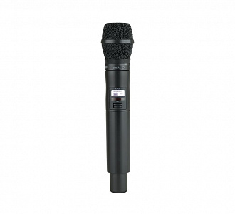 Ручной передатчик серии ULXD с капсюлем микрофона SM87 Shure ULXD2/SM87.