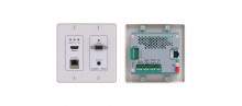 Передатчик VGA/HDM Kramer WP-20/EU(W)-86