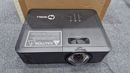 Проектор Exell EXD102ST