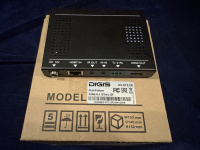 Приёмник сигнала HDBT - HDMI 2.0 Digis EX-D72-2R